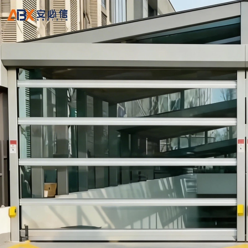 铁岭市PVC快速门