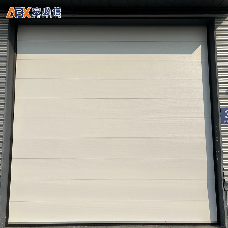 铁岭市钢制滑升门