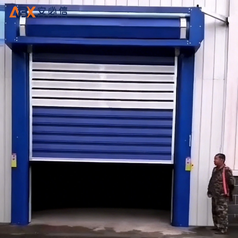 铁岭市涡轮硬质高速门